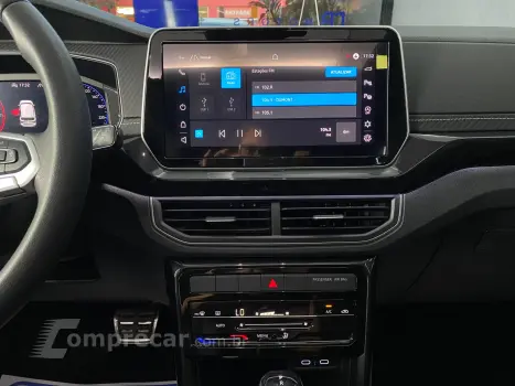 T-Cross Highline 1.4 TSI Flex 16V 5p Aut