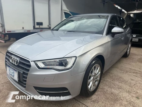 Audi A3 Sportback 1.4 TFSI S-tronic 5 portas