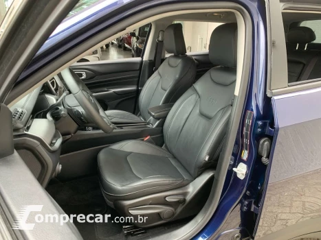 COMPASS LONG. T270 1.3 TB 4x2 Flex Aut.