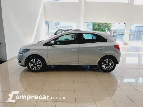 Onix Hatch 1.4 4P FLEX LTZ AUTOMÁTICO