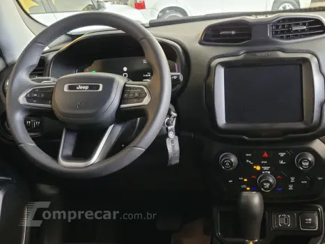 Renegade Long. T270 1.3 TB 4x2 Flex Aut.