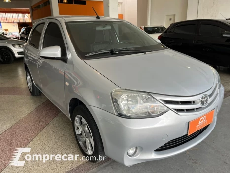 ETIOS 1.3 X 16V