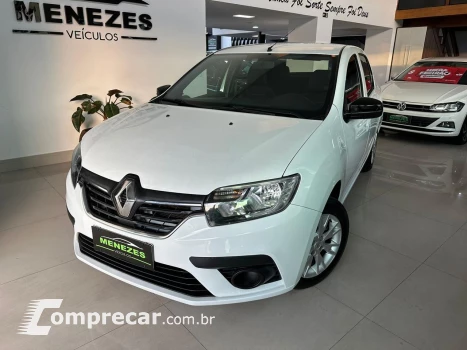 Renault LOGAN 1.0 12V SCE ZEN 4 portas