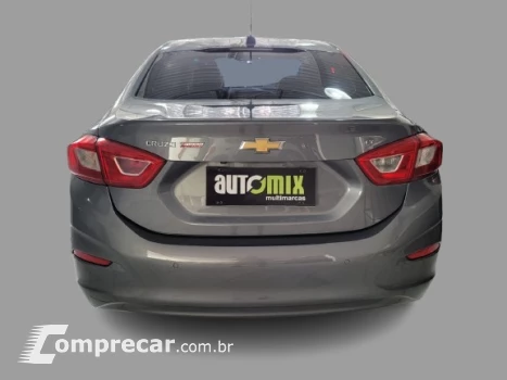 CRUZE 1.4 Turbo LTZ 16V