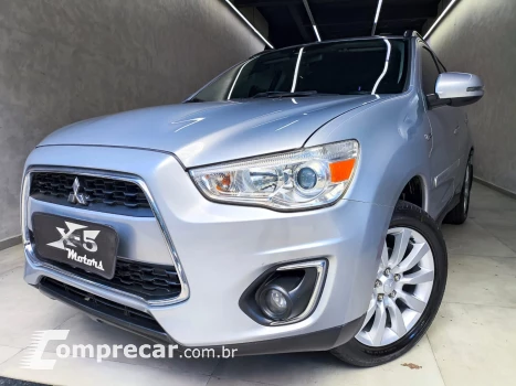 Mitsubishi ASX 2.0 16V 4x4 160cv Aut. 4 portas