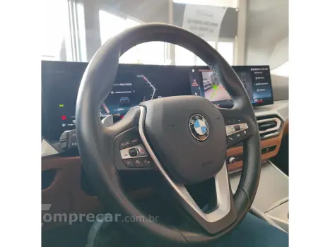 320i 2.0 16V TURBO FLEX SPORT GP AUTOMÁTICO