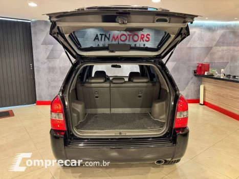 Tucson 2.0 16V 4P GL AUTOMÁTICO