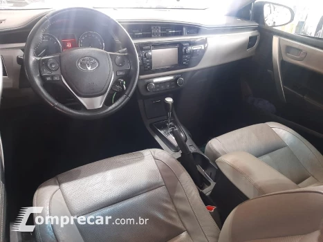 Corolla XEi 2.0 Flex 16V Aut.