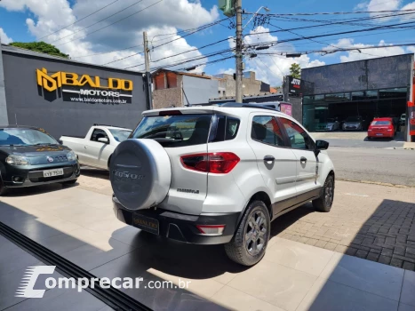 EcoSport FREESTYLE 1.5 12V Flex 5p Aut.