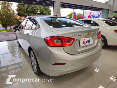 CRUZE 1.4 TURBO LT 16V FLEX 4P AUTOMÁTICO