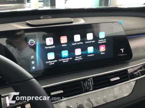 TIGGO 8 PRO 1.6 TGDI AUT.