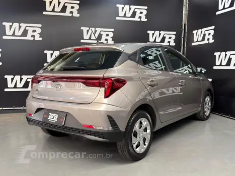 HB20 1.0 12V Comfort Plus