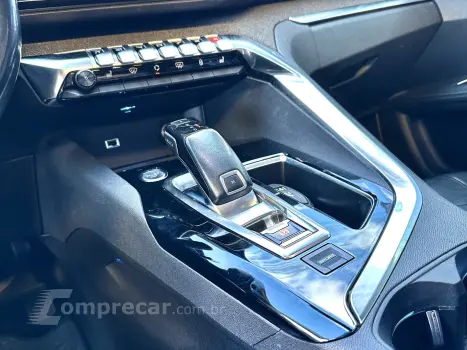 3008 1.6 GRIFFE THP 16V GASOLINA 4P AUTOMÁTICO