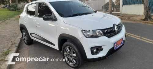 Renault KWID 1.0 12V SCE Intense 4 portas