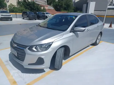 ONIX 1.0 Turbo Plus LT