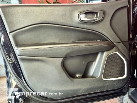 COMPASS 2.0 16V FLEX LIMITED AUTOMÁTICO