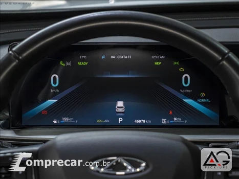 TIGGO 8 PRO 1.5 TCI Plug-in Hybrid DHT