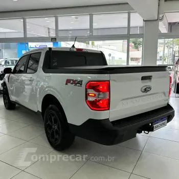 MAVERICK 2.0 Ecoboost Lariat FX4