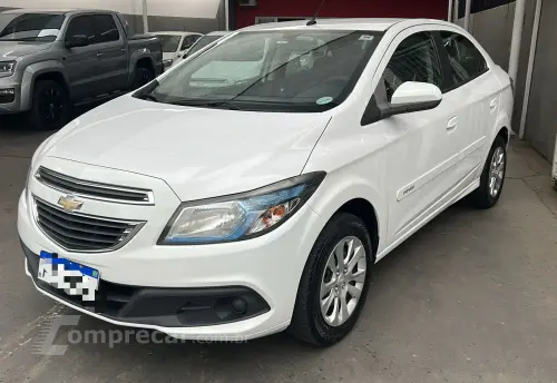 CHEVROLET PRISMA 1.4 MPFI LT 8V 4 portas