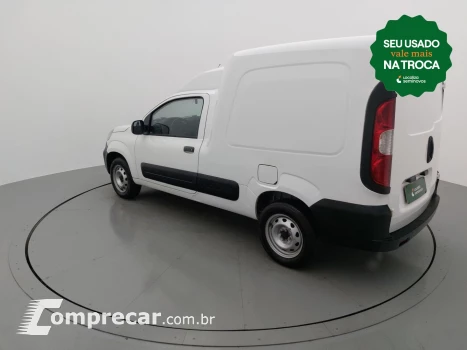 FIORINO 1.4 MPI FURGÃO ENDURANCE 8V FLEX 2P MANUAL