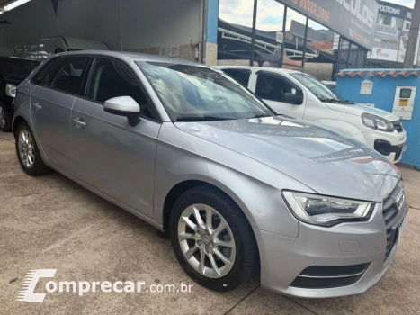 A3 Sportback 1.4 TFSI S-tronic