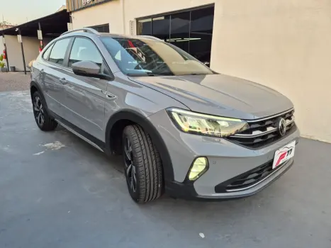 Nivus 1.0 4P FLEX 200 TSI HIGHLINE AUTOMÁTICO