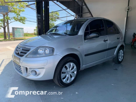 CITROEN C3 1.4 I GLX 8V 4 portas