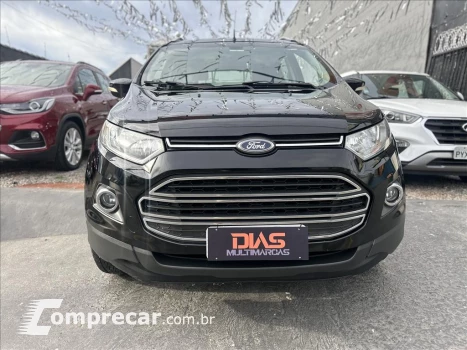 ECOSPORT 2.0 Titanium Plus 16V