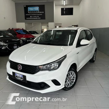 Fiat ARGO 1.0 Firefly Drive 4 portas