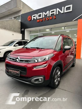 CITROEN AIRCROSS 1.6 Shine 16V 4 portas