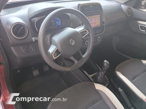 KWID 1.0 12V SCE Intense