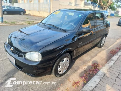 CHEVROLET CLASSIC 1.0 MPFI Life 8V 4 portas