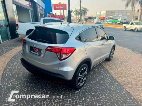 HR-V 1.8 16V FLEX EXL 4P AUTOMÁTICO