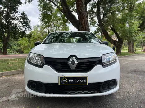 LOGAN 1.0 Authentique 16V