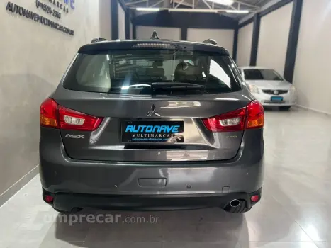 ASX 2.0 16V 4P 4X4 AWD AUTOMÁTICO