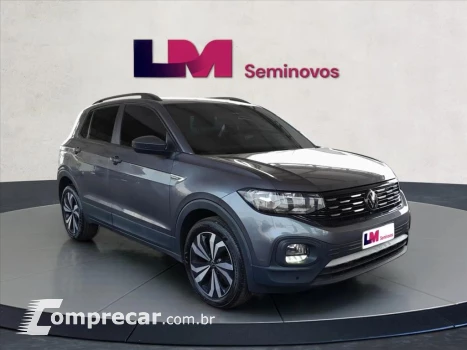 T-CROSS 1.0 200 TSI TOTAL FLEX COMFORTLINE AUTOMÁ