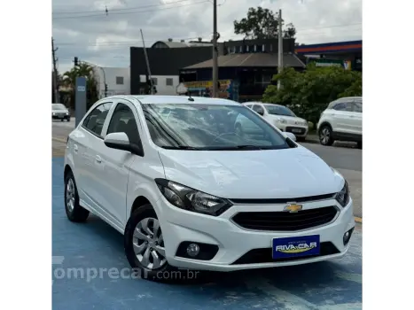 ONIX 1.0 MPFI LT 8V FLEX 4P MANUAL