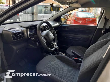 C4 CACTUS 1.6 FEEL AUT