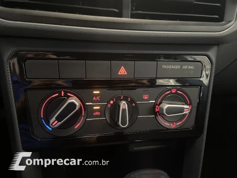 T-CROSS 1.0 200 TSI TOTAL FLEX SENSE AUTOMÁTICO