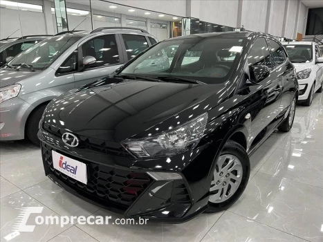 Hyundai HB20 1.0 12V FLEX SENSE MANUAL 4 portas