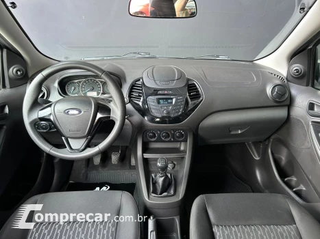 KA SEDAN 1.5 FLEX SE PLUS 4P MANUAL