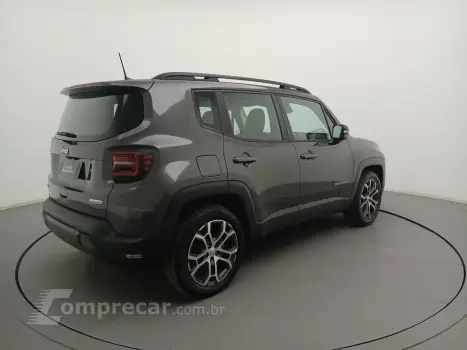 RENEGADE 1.3 T270 TURBO FLEX LONGITUDE AT6