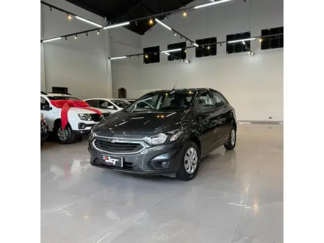 CHEVROLET ONIX 1.0 MPFI LT 8V FLEX 4P MANUAL 4 portas