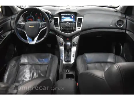 CRUZE HATCH - 1.8 LTZ SPORT6 16V 4P AUTOMÁTICO