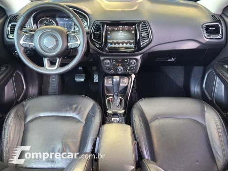 COMPASS 2.0 16V FLEX LIMITED AUTOMÁTICO