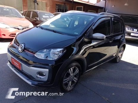 Volkswagen Cross UP 1.0 12V 4P TSI FLEX 4 portas