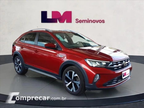 NIVUS 1.0 200 TSI TOTAL FLEX HIGHLINE AUTOMÁTICO