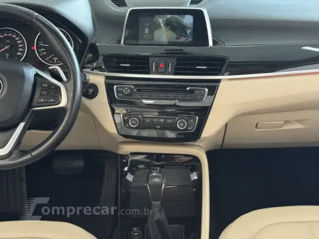 X1 2.0 16V 4P SDRIVE 20I X-LINE ACTIVEFLEX TURBO AUTOMÁTICO