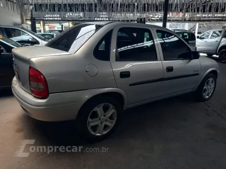 CLASSIC 1.0 MPFI Spirit 8V