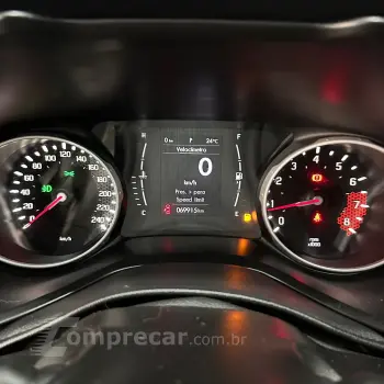 Toro Freedom 1.8 16V Flex Aut.